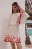 ISLA MINI DRESS - ISLA PRINT sold by Runaway The Label