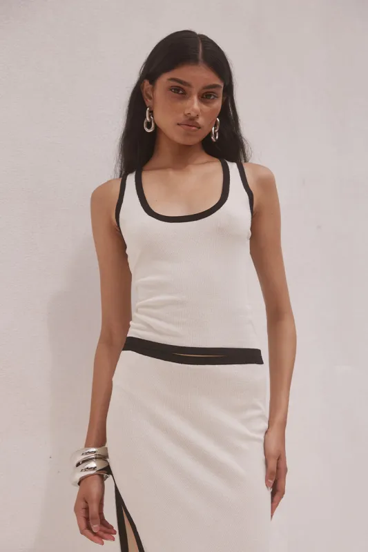 DULCHIE TANK - SAND sold by Runaway The Label