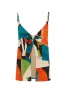 AMELIA TOP - REGIO PRINT sold by Runaway The Label