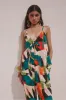 AMELIA TOP - REGIO PRINT sold by Runaway The Label