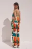 AMELIA TOP - REGIO PRINT sold by Runaway The Label