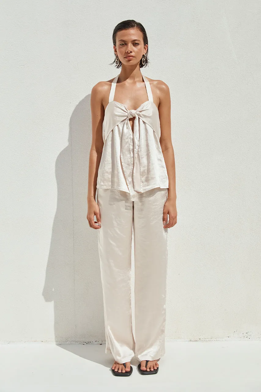 KALLI PANT - CREAM sold by Runaway The Label