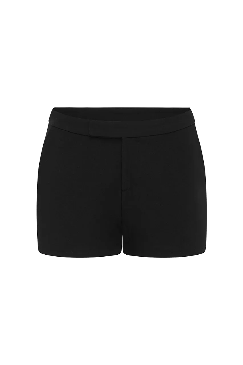 WINIFRED HOTSHORT - BLACK sold by Runaway The Label product image thumbnail 5