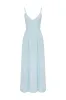 ZEPHY MAXI DRESS - SKY BLUE sold by Runaway The Label