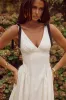 ARIARNE MAXI DRESS - WHITE sold by Runaway The Label