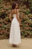 ARIARNE MAXI DRESS - WHITE sold by Runaway The Label