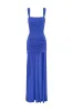 CARLY MAXI DRESS - ROYAL sold by Runaway The Label