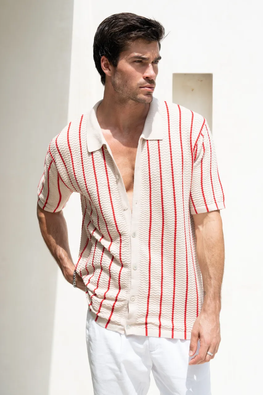 CHAMMA KNIT TOP - SAND sold by Runaway The Label product image thumbnail 2