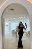 MARL MAXI DRESS - BLACK sold by Runaway The Label