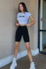 Stassie Tee - White sold by Runaway The Label