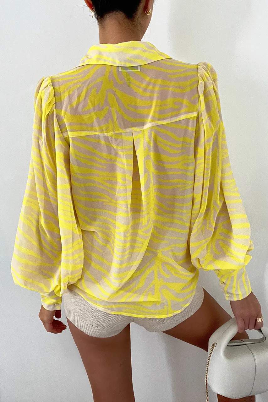 FLEETWOOD BLOUSE - CHIARA sold by Runaway The Label product image thumbnail 2
