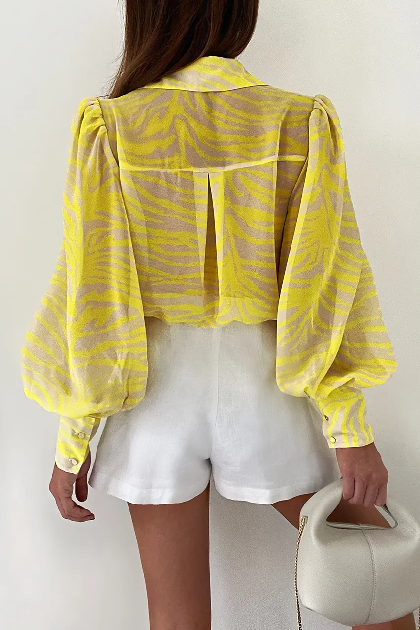 FLEETWOOD BLOUSE - CHIARA sold by Runaway The Label product image thumbnail 3