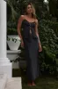 MELROSE MIDI SKIRT - BLACK sold by Runaway The Label