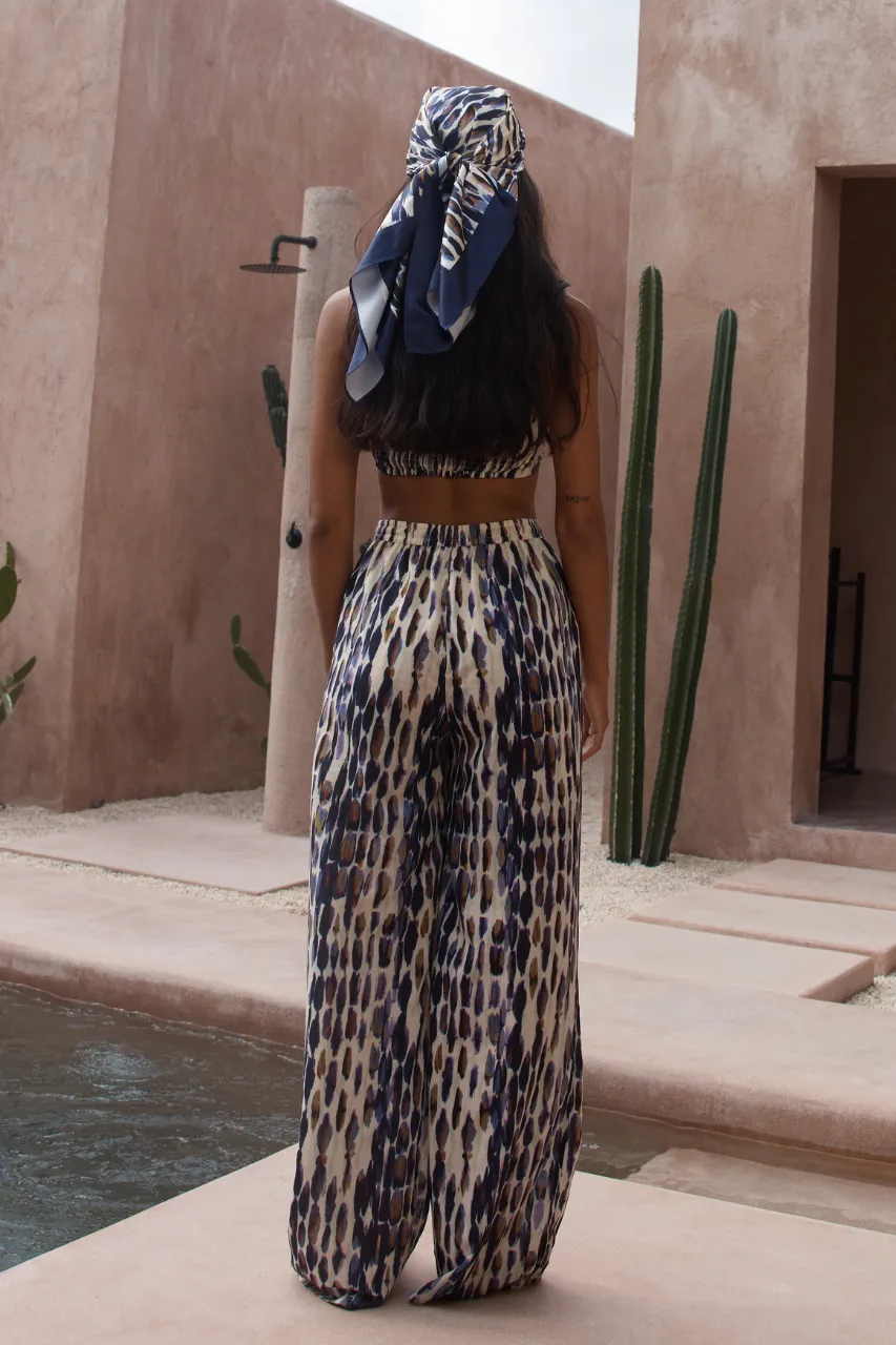 TANAH SCARF - TANAH PRINT sold by Runaway The Label product image thumbnail 4