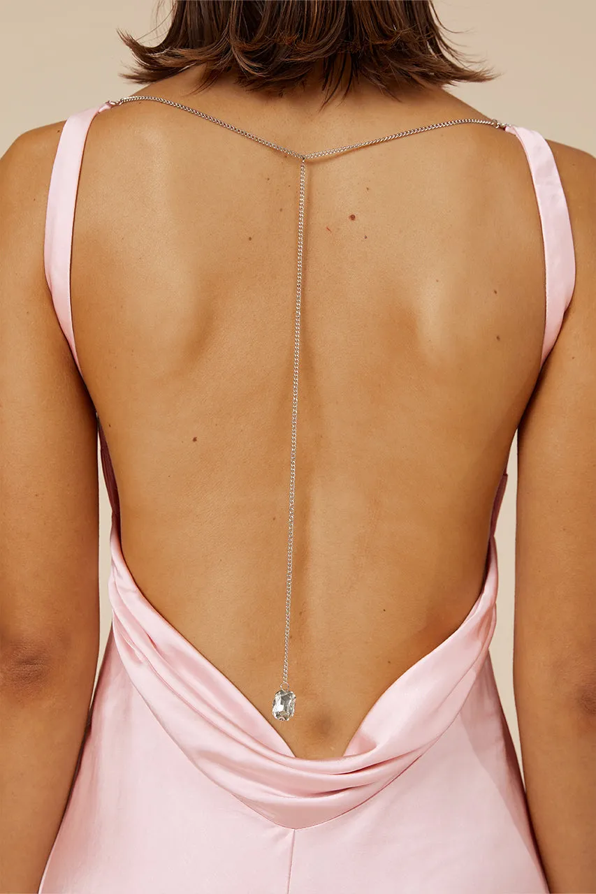 SAMSARA DRESS - MUSK sold by Runaway The Label product image thumbnail 5