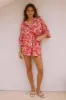 VENUS SHIRT - SANTINO PINK sold by Runaway The Label