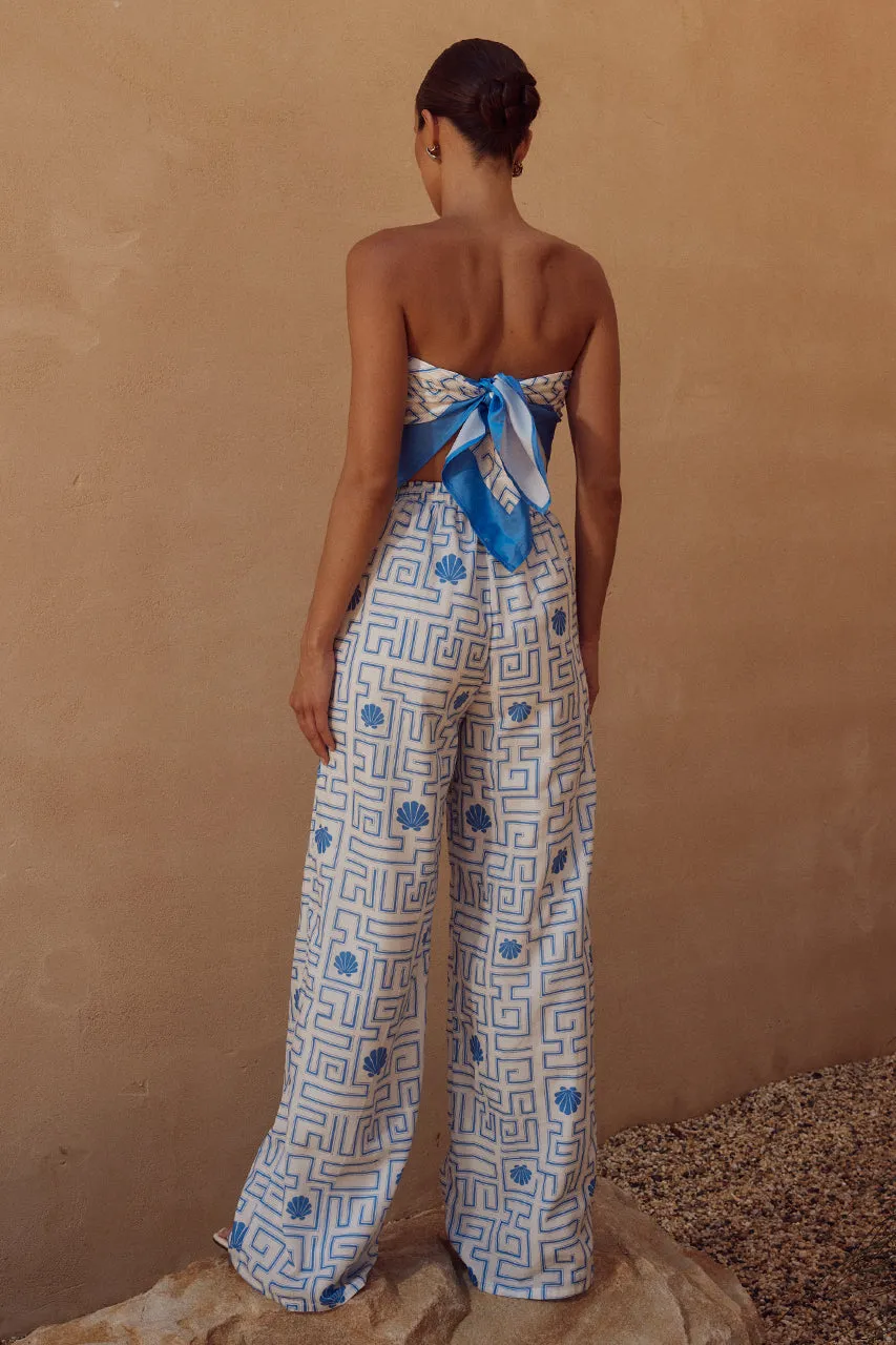 TANAH SCARF - ARIENZO PRINT sold by Runaway The Label product image thumbnail 2