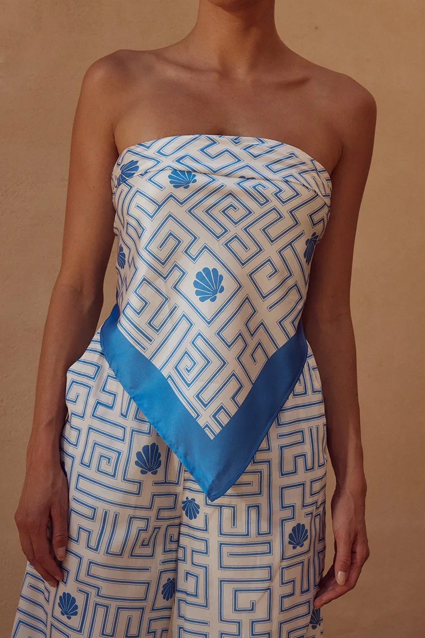 TANAH SCARF - ARIENZO PRINT sold by Runaway The Label product image thumbnail 3