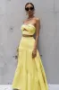 Ayla Top - Lemon sold by Runaway The Label