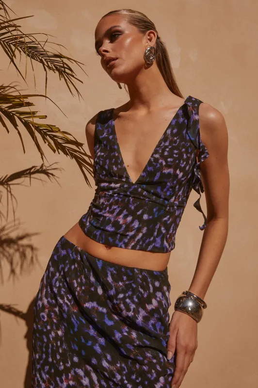 OXANA TOP - IRIS OXANA sold by Runaway The Label