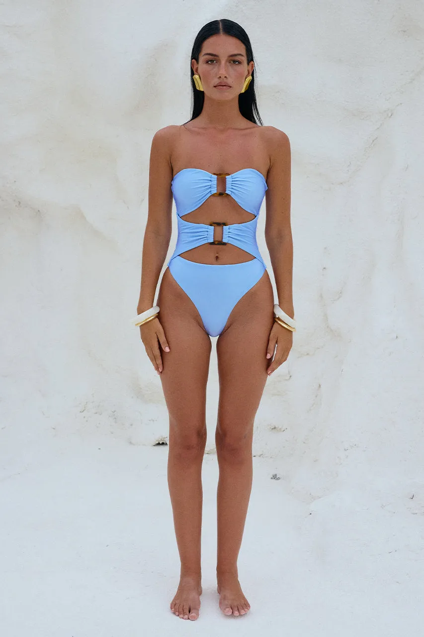 MALAKAI ONE PIECE - ICE BLUE sold by Runaway The Label product image thumbnail 3