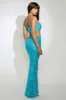 ZEENA MAXI SKIRT - AQUA sold by Runaway The Label