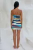 STELLAR MINI DRESS - AINSLEY PRINT sold by Runaway The Label