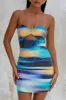 STELLAR MINI DRESS - AINSLEY PRINT sold by Runaway The Label