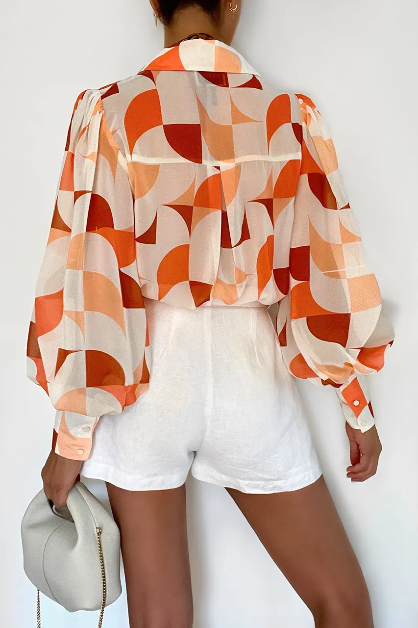 FLEETWOOD BLOUSE - KIAAN sold by Runaway The Label product image thumbnail 2