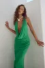 LEXIE MAXI DRESS - APPLE sold by Runaway The Label
