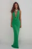 LEXIE MAXI DRESS - APPLE sold by Runaway The Label
