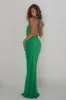 LEXIE MAXI DRESS - APPLE sold by Runaway The Label