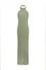 BRIGITTE MAXI DRESS - SAGE sold by Runaway The Label