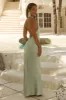 BRIGITTE MAXI DRESS - SAGE sold by Runaway The Label