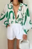 Fleetwood Blouse - York Emerald sold by Runaway The Label
