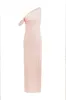 GIA MAXI DRESS - MUSK sold by Runaway The Label