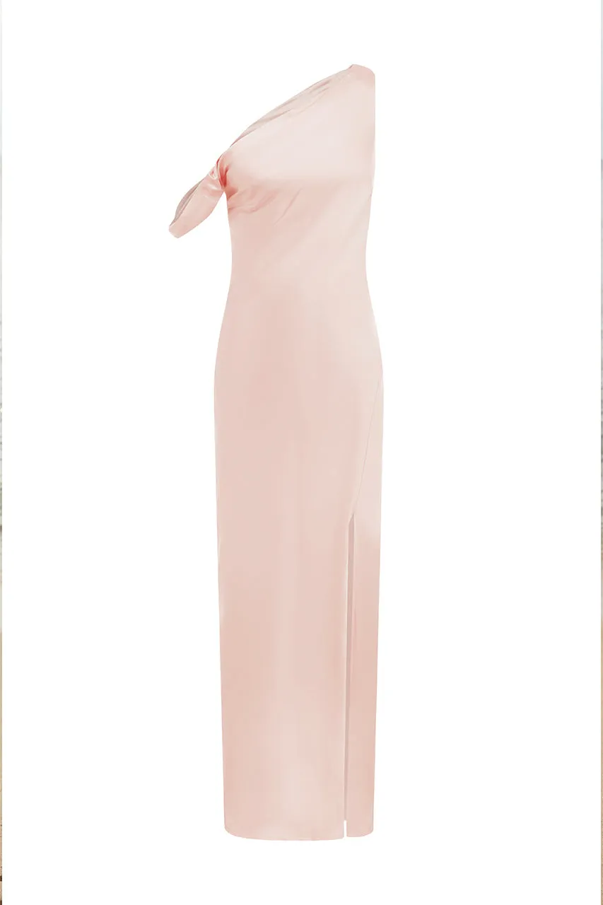 GIA MAXI DRESS - MUSK sold by Runaway The Label product image thumbnail 3