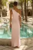 GIA MAXI DRESS - MUSK sold by Runaway The Label