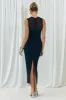 WINX MIDI DRESS - BLACK sold by Runaway The Label