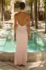BRIGITTE MAXI DRESS - MUSK sold by Runaway The Label
