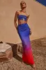ARISTA BANDEAU - MIDNIGHT sold by Runaway The Label