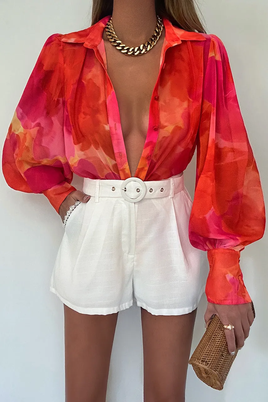 FLEETWOOD BLOUSE - ORALIE sold by Runaway The Label