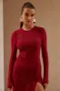 SANTOS MAXI DRESS - RUBY sold by Runaway The Label