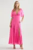 Madeline Maxi Dress - Pink sold by Runaway The Label