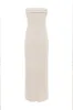 DELILAH MAXI DRESS - IVORY sold by Runaway The Label