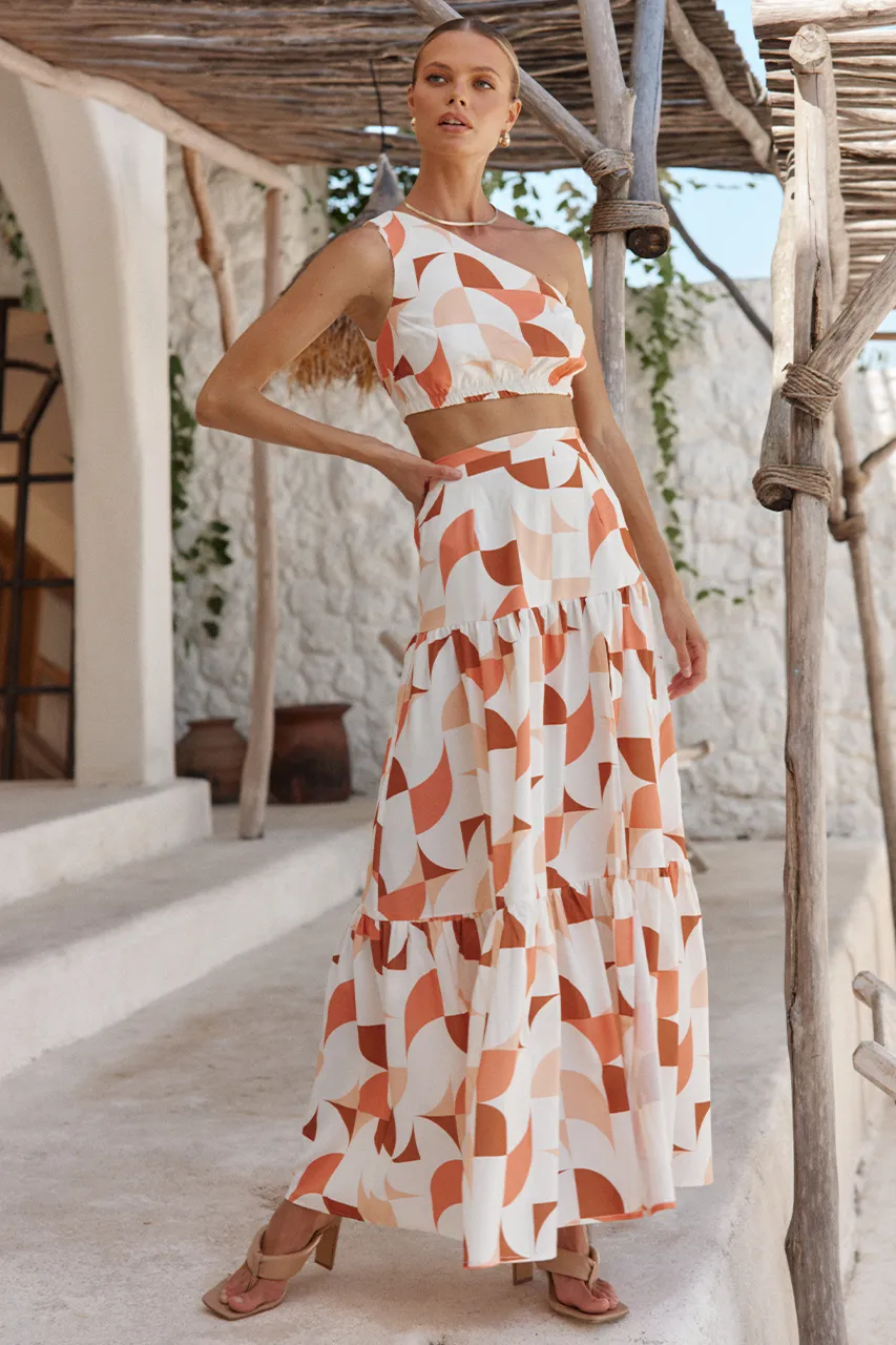 Kiaan Top - Multicolour sold by Runaway The Label product image thumbnail 4