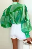 FLEETWOOD BLOUSE - ROWENA sold by Runaway The Label