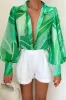 FLEETWOOD BLOUSE - ROWENA sold by Runaway The Label