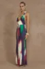 LORITA MAXI DRESS - CYPRUS PRINT sold by Runaway The Label