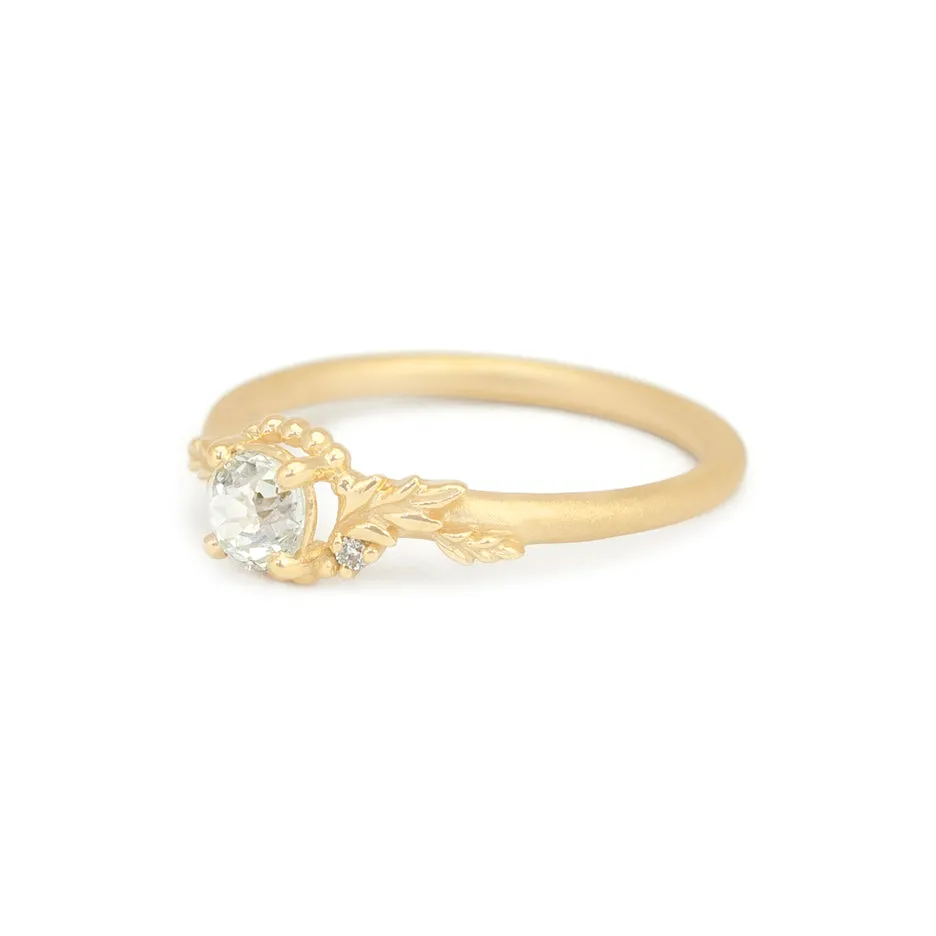 Wood Nymph Daphne Cherie - Antique Old Mine Cut Diamond sold by Meghan Thorne Jewlery product image thumbnail 2